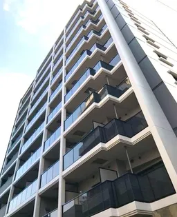 東京都豊島区南大塚2【マンション】の外観