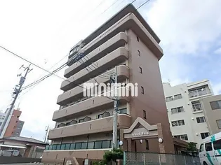 シュロスアービック【6階】の外観