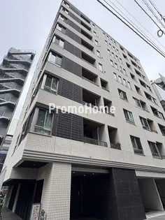 アンビックス神田【4階】の外観