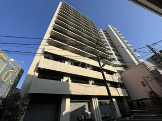 プレディアコート西日暮里【11階】の外観