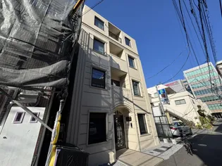 Sangraal代々木【3階】の外観