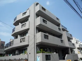 グランドヒルキクヤ【4階】の外観