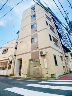 ソレイユ アン【1階】の外観