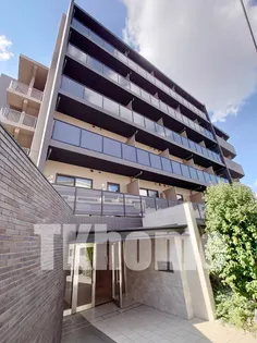 ハーモニーレジデンス高田馬場【1階】の外観