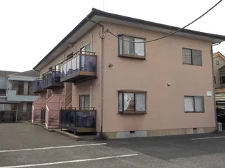 コーポJUSTYの画像