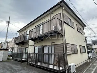 メゾンソレイユBの画像