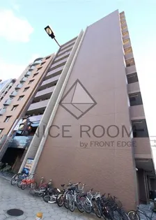 エスライズ難波EAST【10階】の外観