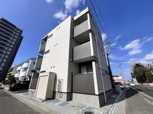 REGALEST長町南MT【3階】の外観