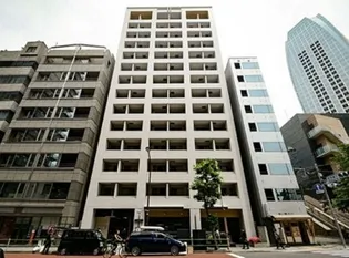 クレジデンス神谷町【4階】の外観