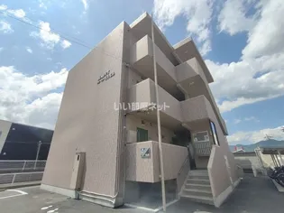 京都府福知山市字堀【マンション】の外観