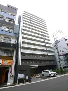 愛知県名古屋市中区新栄1【マンション】の外観