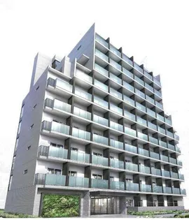 ジェノヴィア板橋ウエストグリーンヴェールの画像