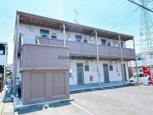 パナハイツおりぐちBの画像