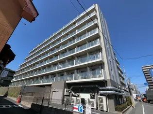 レジディア西船橋【3階】の外観