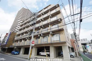 コートビレッジ駅前通りの画像
