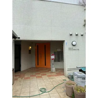 目白おとめ山テラスボックス【4階】の外観