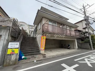 シェルハウス湘南【2階】の外観