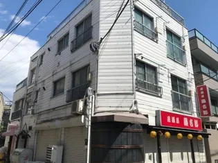 東京都中野区中央4【マンション】の外観