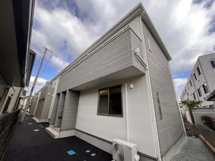 ひよりハウス小田原【1階】の外観