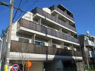 東京都板橋区坂下1【マンション】の外観