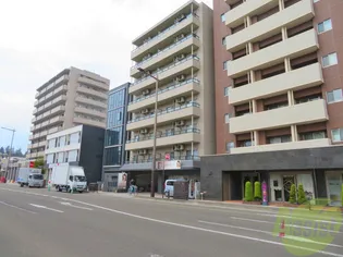 マスダビル【5階】の外観