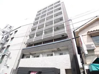 オアシス梅田【10階】の外観