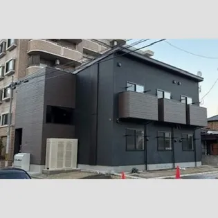 クリスタル・リエール【2階】の外観