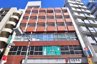 東京都台東区根岸3【マンション】の外観