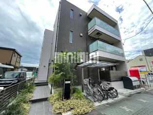 愛知県名古屋市中村区竹橋町【アパート】の外観