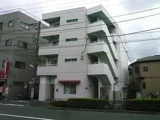 メゾンドブラン【3階】の外観