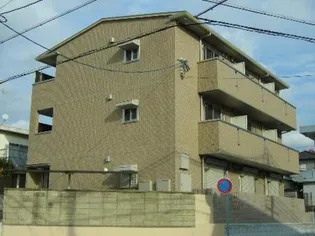 兵庫県神戸市北区若葉台4【アパート】の外観