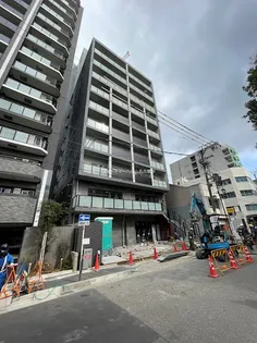 アヴェリエ栄三丁目【6階】の外観