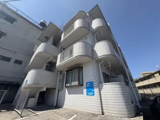 鹿児島県鹿児島市南郡元町【マンション】の外観