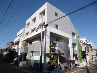 星野ビル【3階】の外観