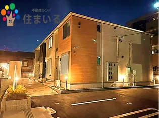 愛知県知多市八幡【アパート】の外観