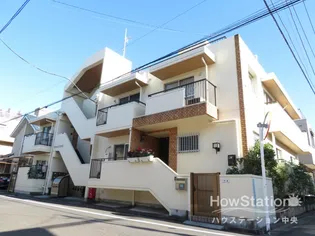 サンハイツ千川の画像