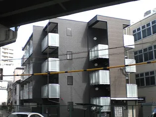 レオネクストアブリール天満の画像