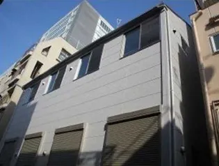 クレール上野【1階】の外観