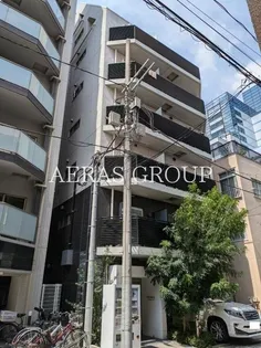 Premier秋葉原イースト【4階】の外観