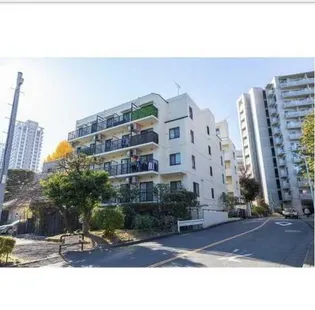 ラフィーヌ芝公園【3階】の外観