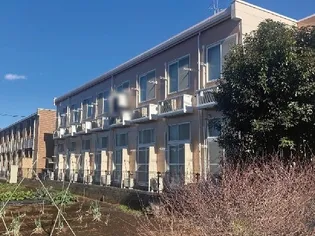 レオパレスシェル弐番館の画像