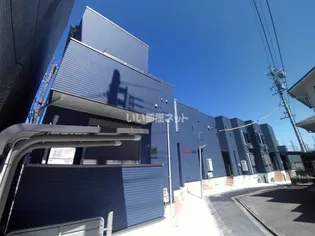 ジェルメ大喜新町【3階】の外観