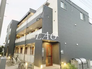 リブリ・ステッラ・ポラーレ相模大野【1階】の外観