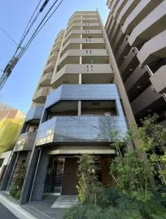 コンシェリア後楽園 CROSSIA【10階】の外観