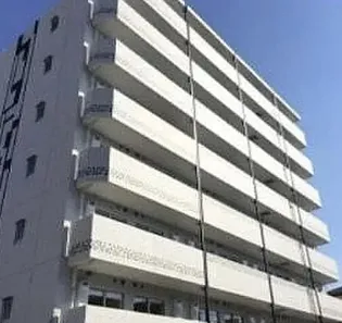 東京都大田区大森北4【マンション】の外観