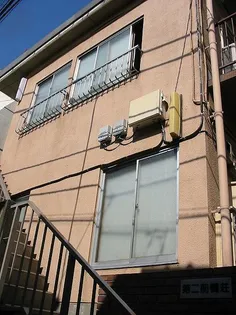 第二前橋荘【1階】の外観