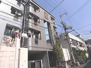メビウス寝屋川レジデンスEast【1階】の外観