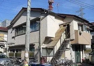 ミユキハイツ【2階】の外観