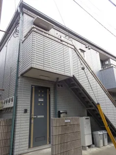 メゾン田中【2階】の外観
