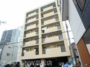 岩清尾マンションの画像